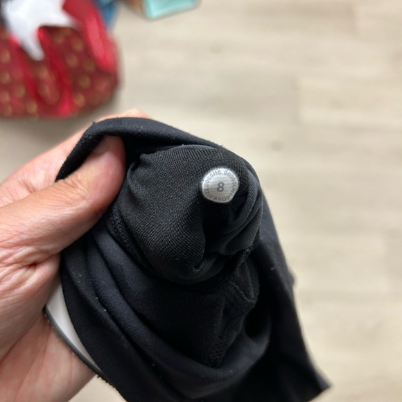 Lululemon Align Camo Cropped Leggings - Picture 3 of 3